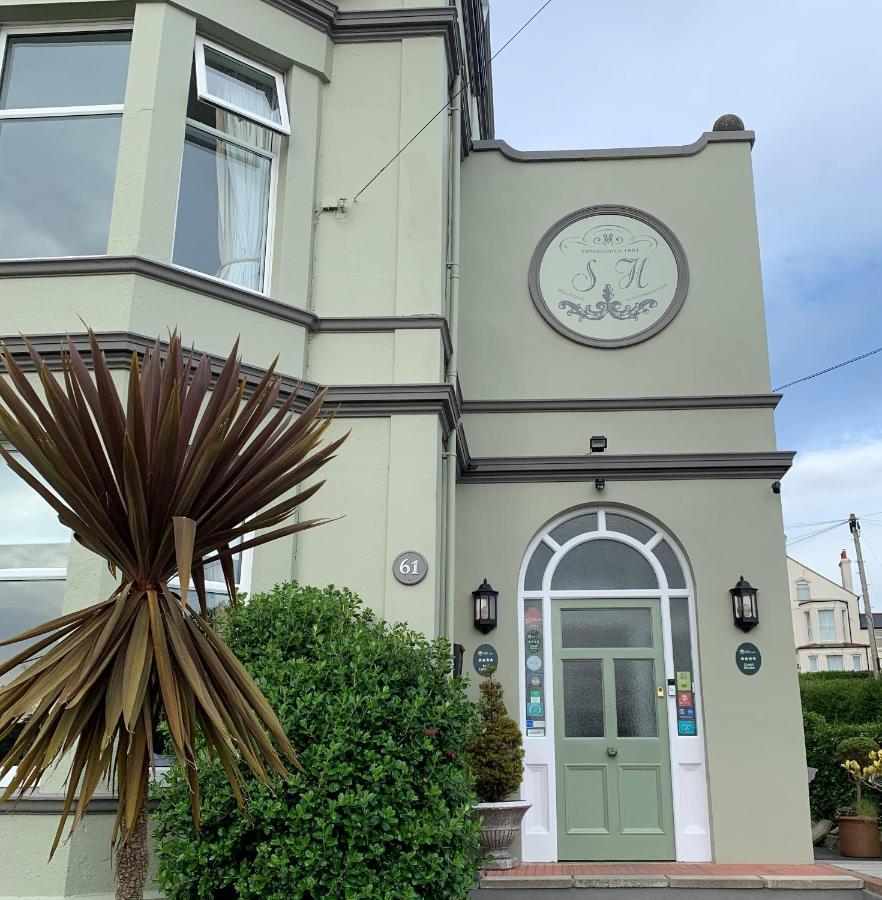 Shelleven Guest House Bangor  Exterior foto