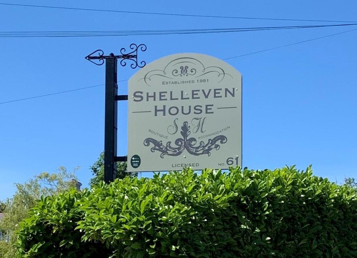 Shelleven Guest House Bangor  Exterior foto