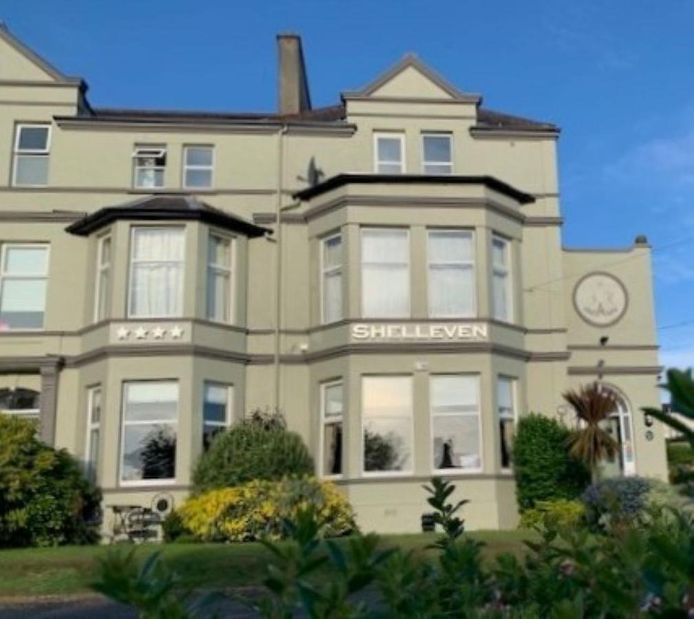 Shelleven Guest House Bangor  Exterior foto