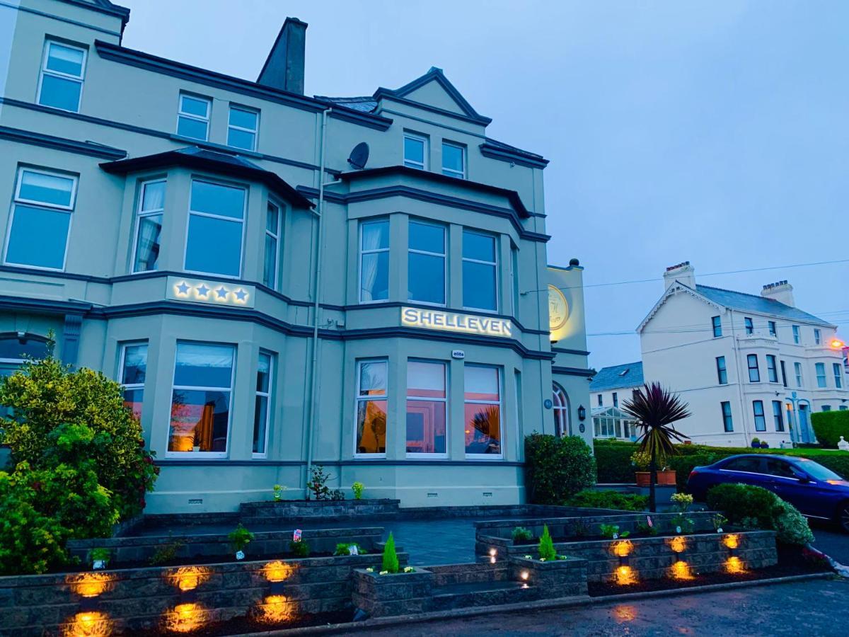 Shelleven Guest House Bangor  Exterior foto