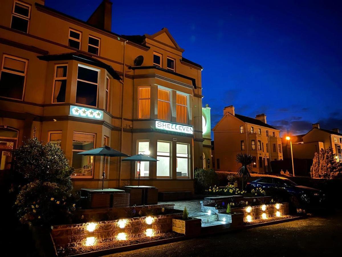 Shelleven Guest House Bangor  Exterior foto