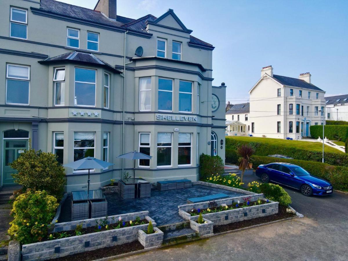 Shelleven Guest House Bangor  Exterior foto