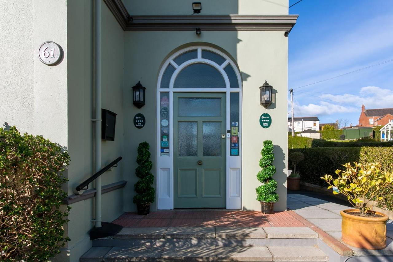 Shelleven Guest House Bangor  Exterior foto