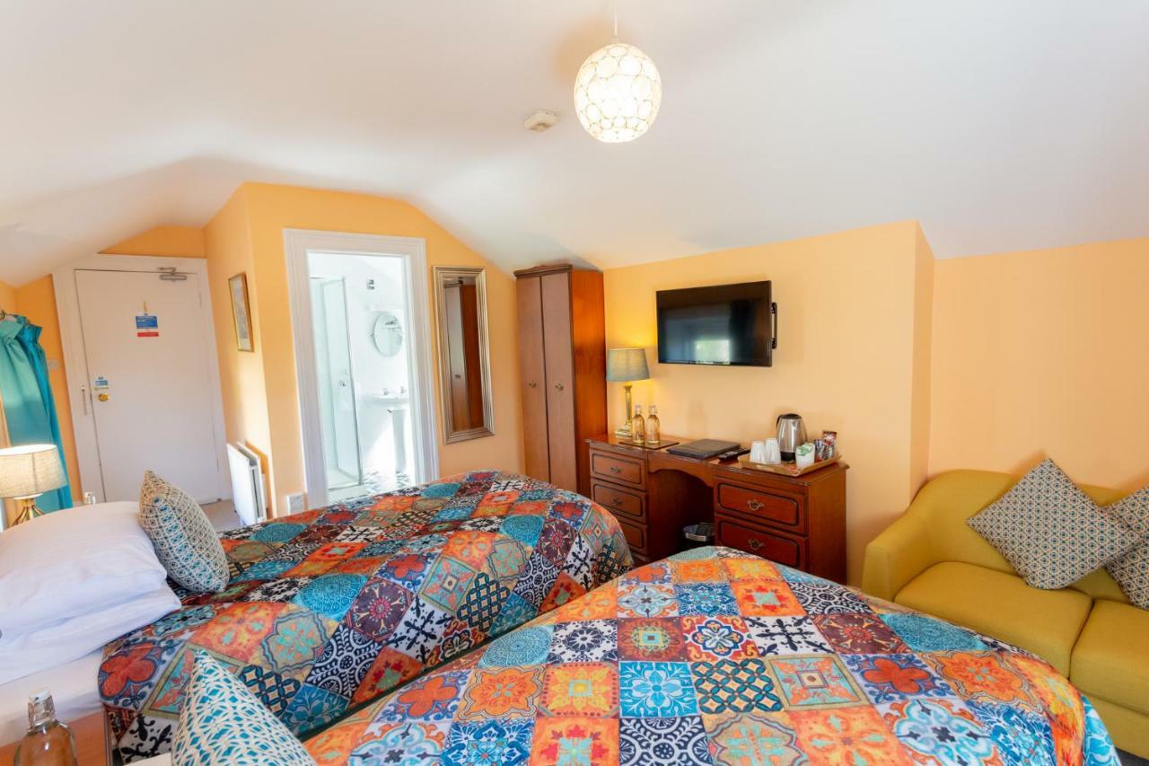 Shelleven Guest House Bangor  Exterior foto