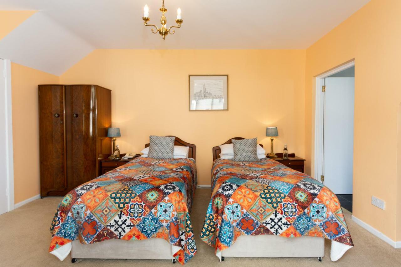 Shelleven Guest House Bangor  Exterior foto